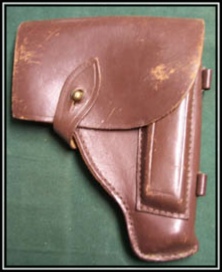 Makarov pistol holster