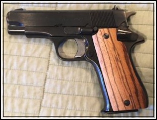 Zebrawood or Zebrano on Star BM