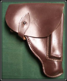 Makarov pistol holster