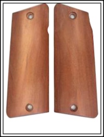 Llamqa grips English Walnut C0979