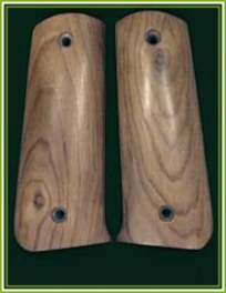 Rock Island Baby Rock Peruvian Walnut