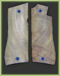 Star BM or BKM grips Mulberry