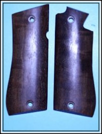 Star BM or BKM grips Zapote