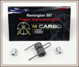 Remington model 597 light trigger spring