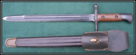 Carcano rif;e Bayonet