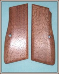 Hi Power Black Mesquite grips
