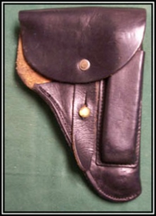 Danish Walther PP holster