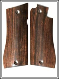 Star BM or BKM grips Indian Laurel