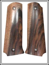 IX-A Grips English Walnut C8957