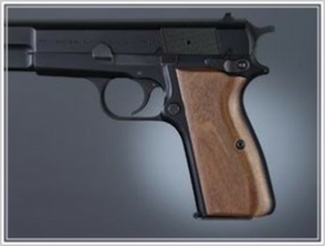 High Power Hogue grips
