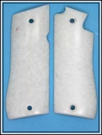 Star BM or BKM grips White Poly