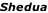 Shedua