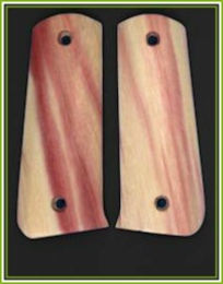 Baby Rock Flame Grips