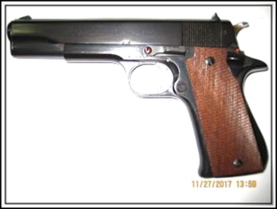 Checkered Rosewood on Atar A