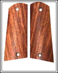 Mini Mac Bloodwood grips