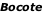 Bocote