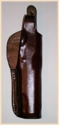 Triple K holster for Colt 1911