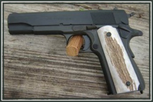 Axis Horn on 1911