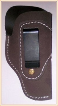 Triple K holster for small frame auto like 25 caliber