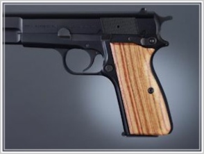 highPower Hogue grips