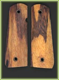 Philippine Micro Max grips Marblewood