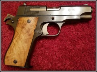Burl White Oak on Star BM