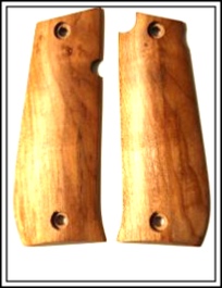 Star S, S Super, SS and SM grips Sugar Maple