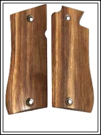 Star BM or BKM grips