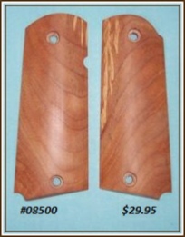 Llama Mini Max grips Maple
